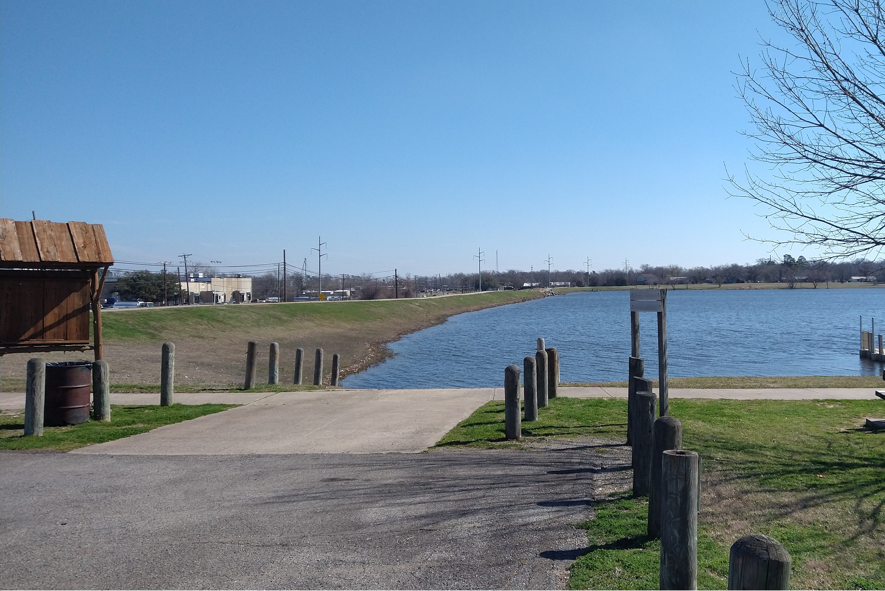 Sulphur Springs Viewing Site